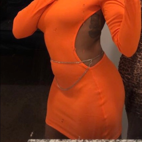 Organ Turtle Dress🧡🐢 - Picture 3 of 3